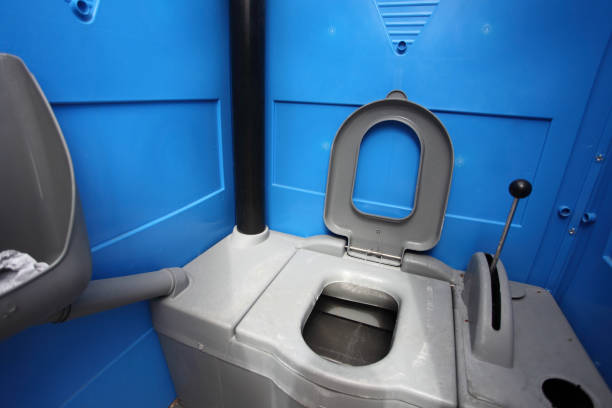 Best Portable restroom trailer rental  in Angola, NY
