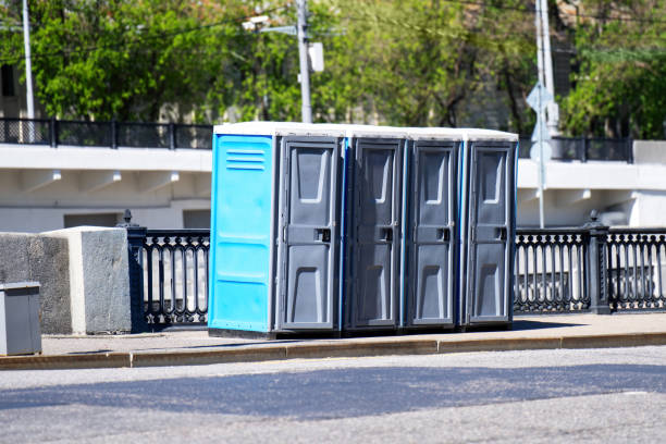 Portable bathroom rental in Angola, NY